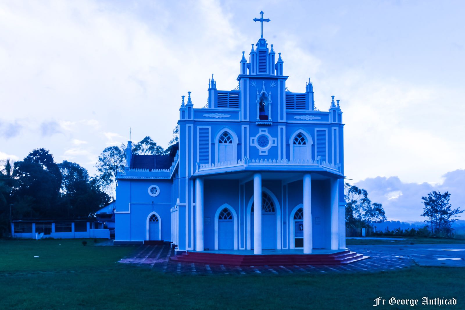 St Josephs Shrine Meppadi