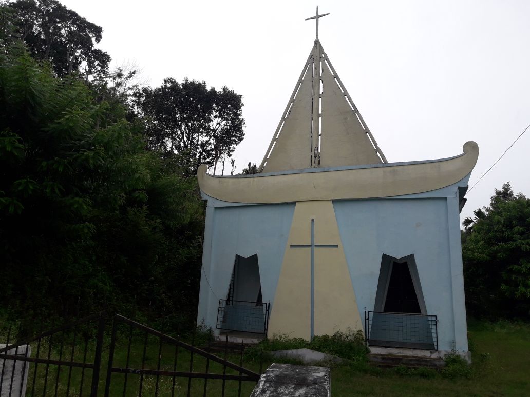 St Francis Xaviers Church