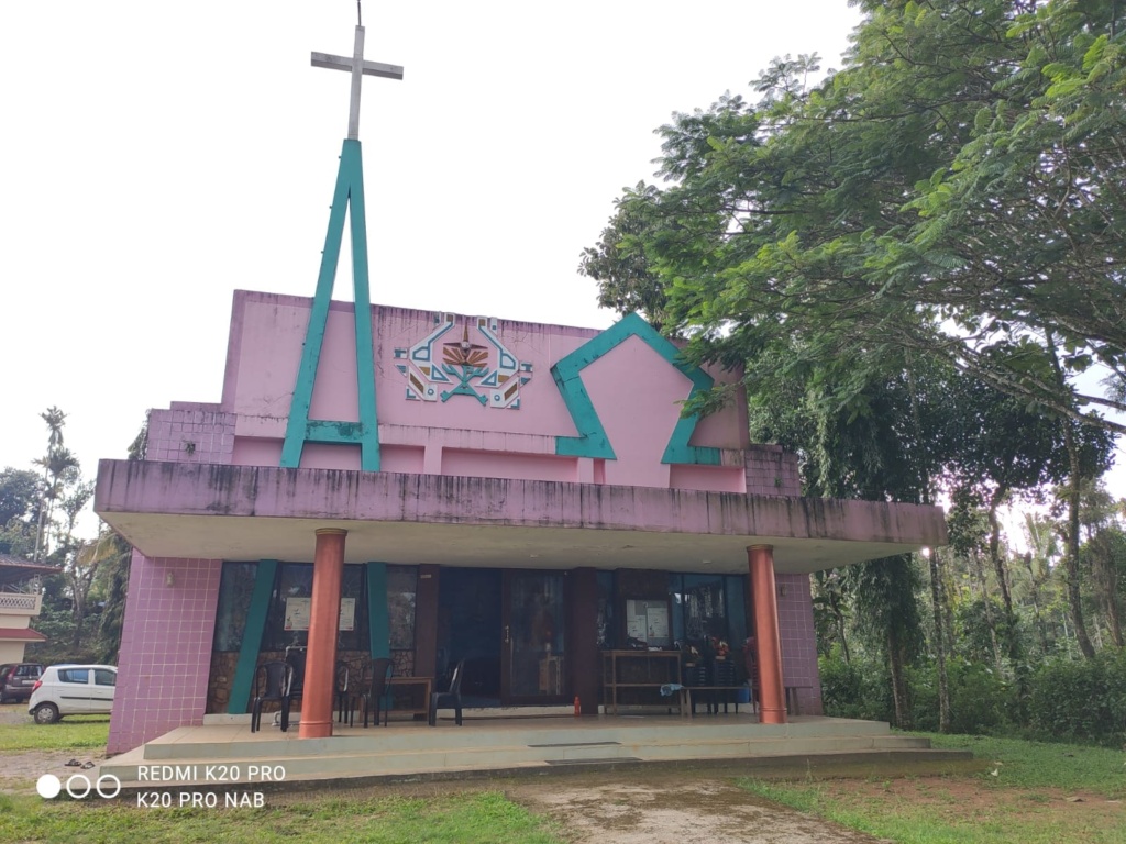 St Antony’s Church, Rippon