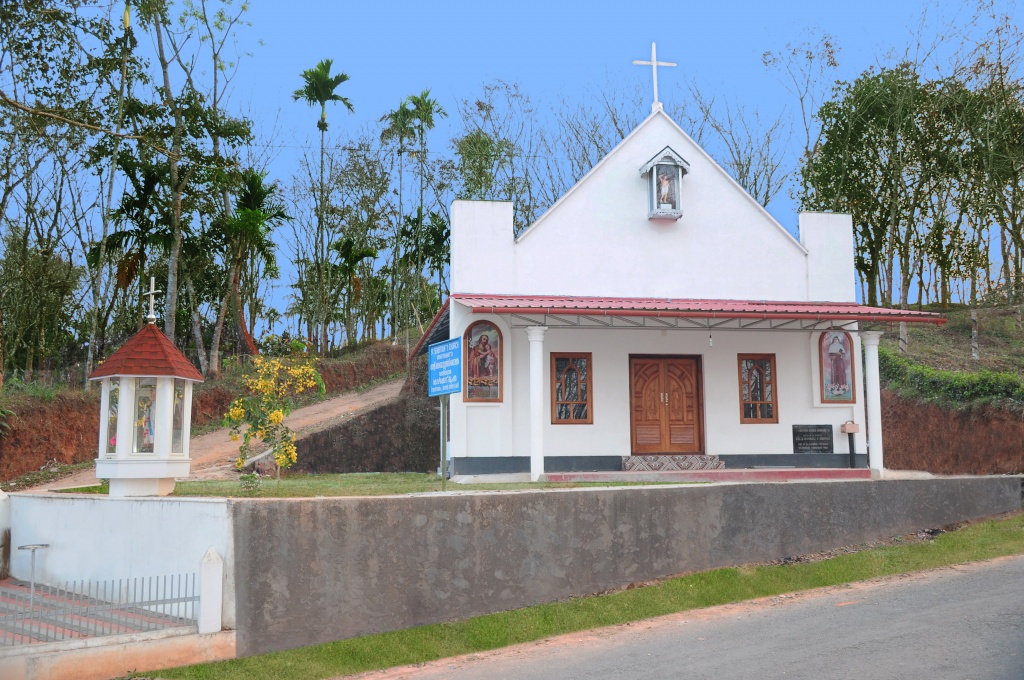 St Sebastians,Vandyanbatta