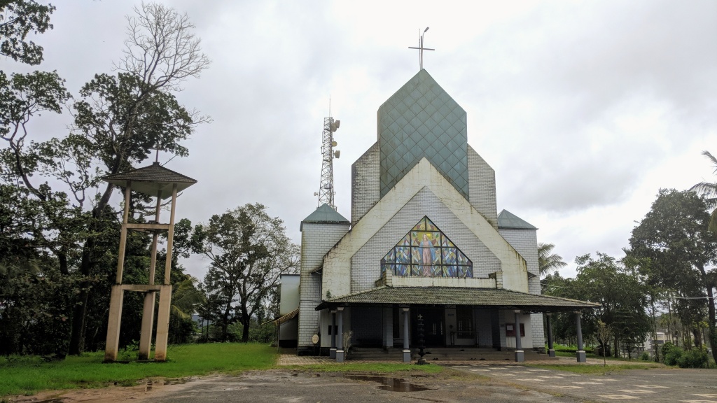 Immaculate Conception Church, Mananthavady