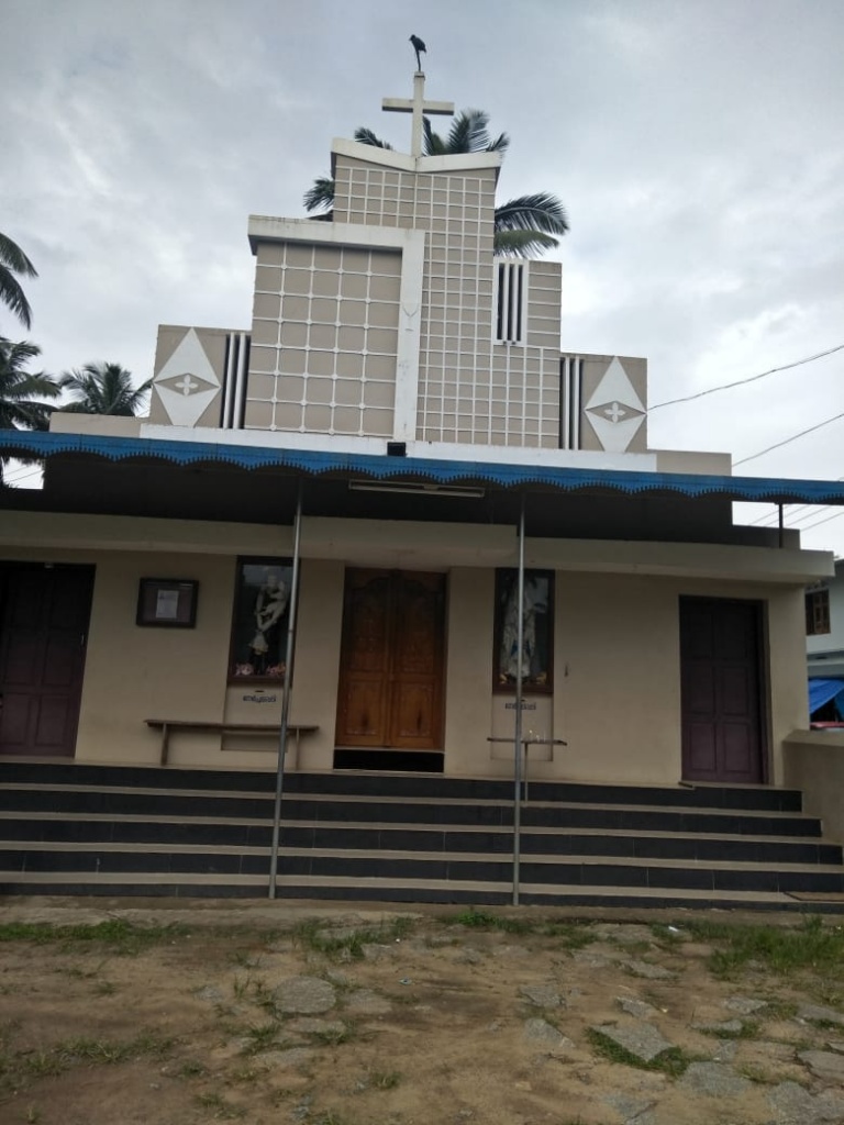 Perpetual Succour Church, Panamaram