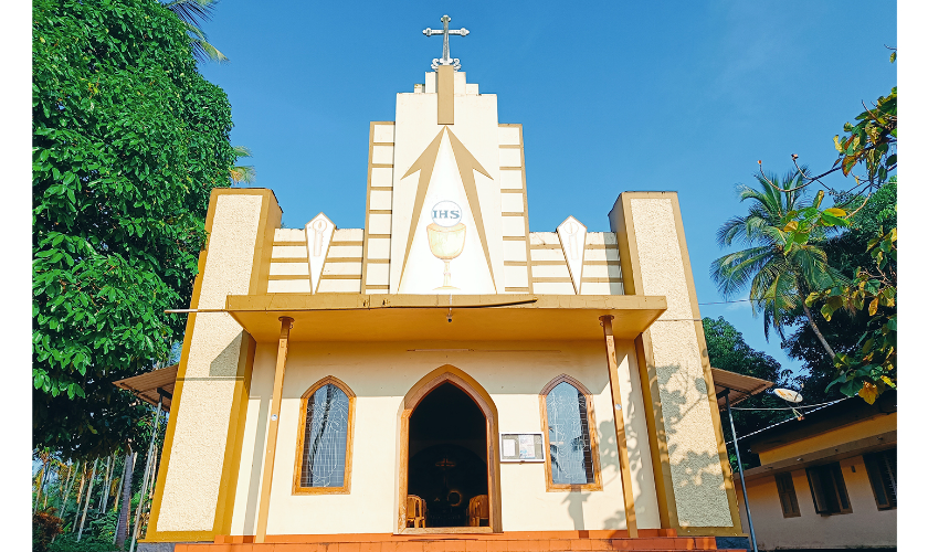 St. Xavier’s Church