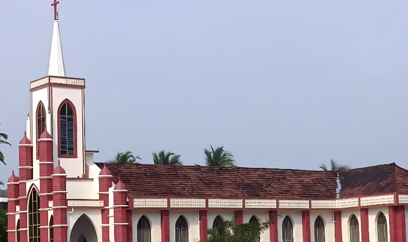 St. George’s Shrine