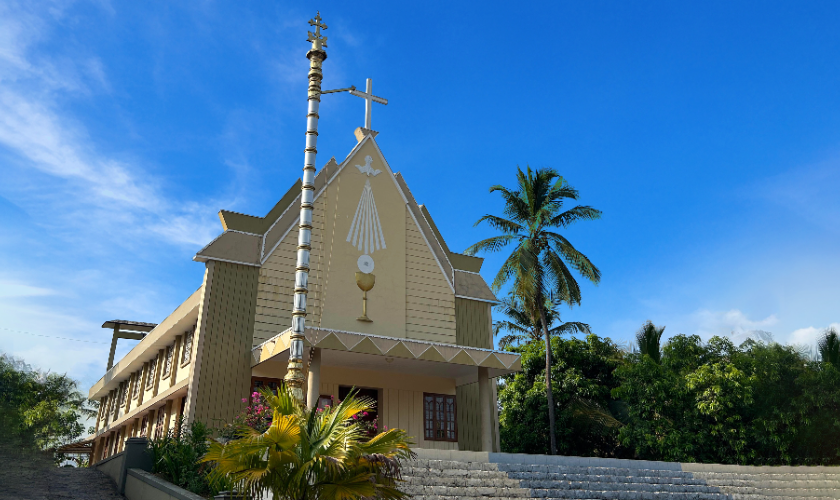 Christ the King Church