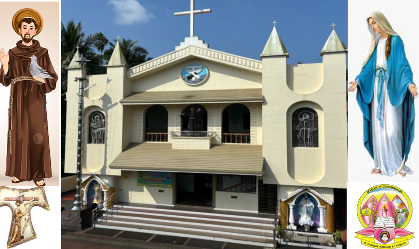 St. Francis of Assisi Church