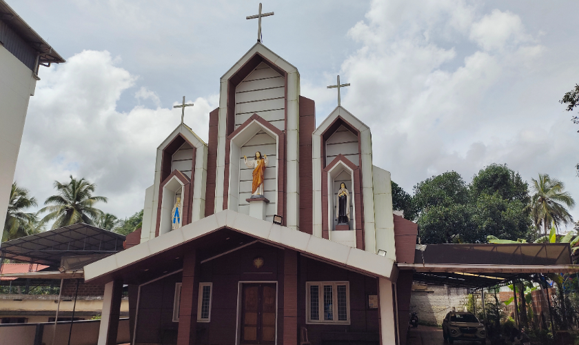 Little Flower Syro Malabar Catholic Church