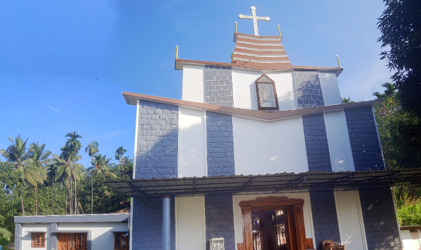 St. Sebastian’s Church