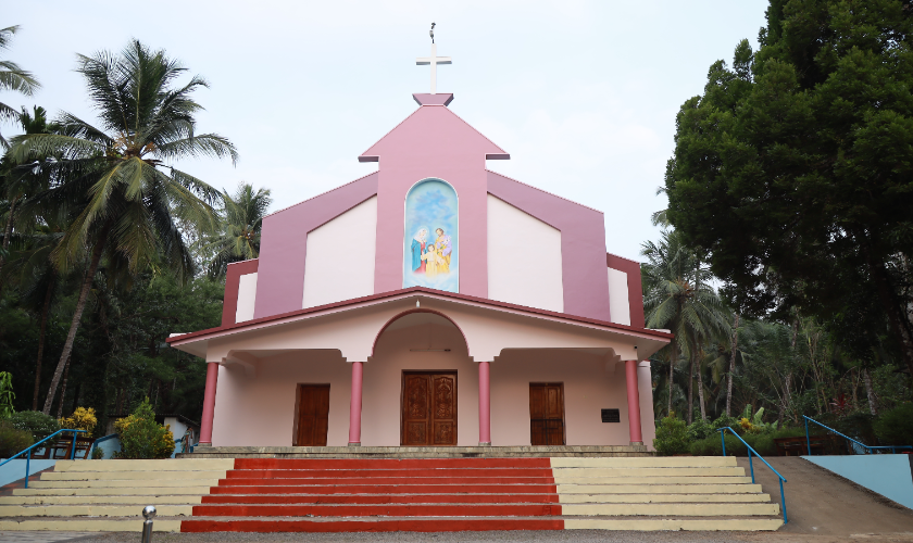 Holy Family Church