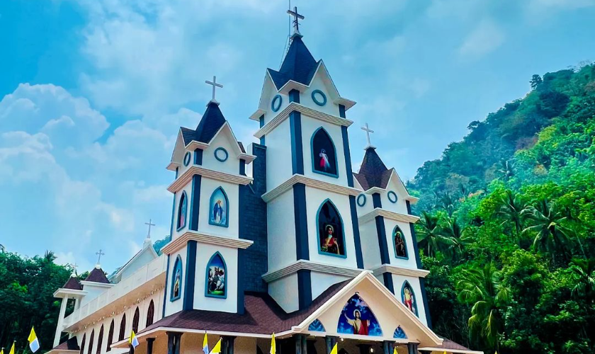 Little Flower Church