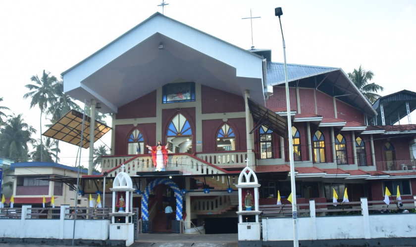 Infant Jesus Church