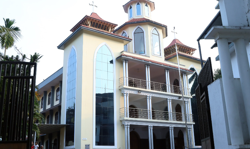 Fathima Matha Church