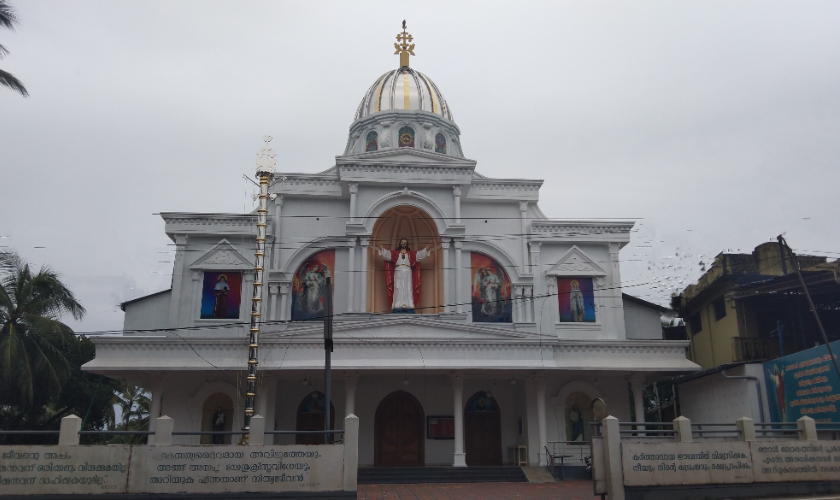 St. Antony’s Church