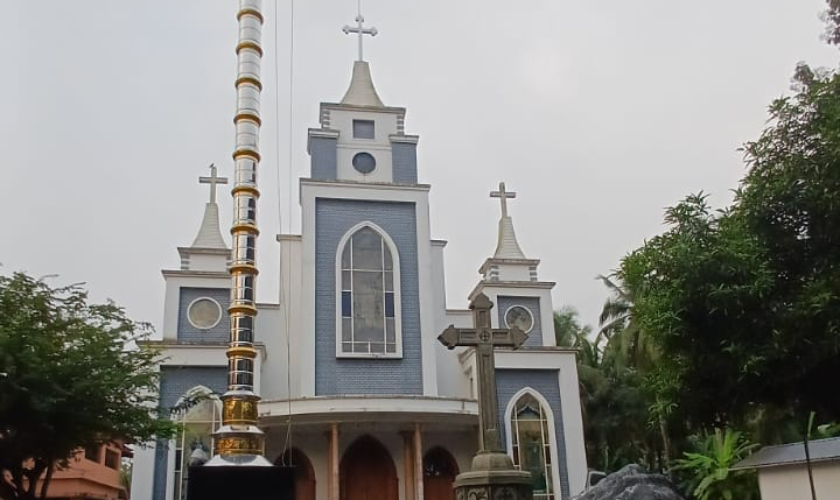 CHRIST THE KING CHURCH