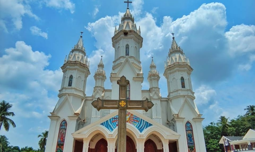 Fathima Matha Forane Church