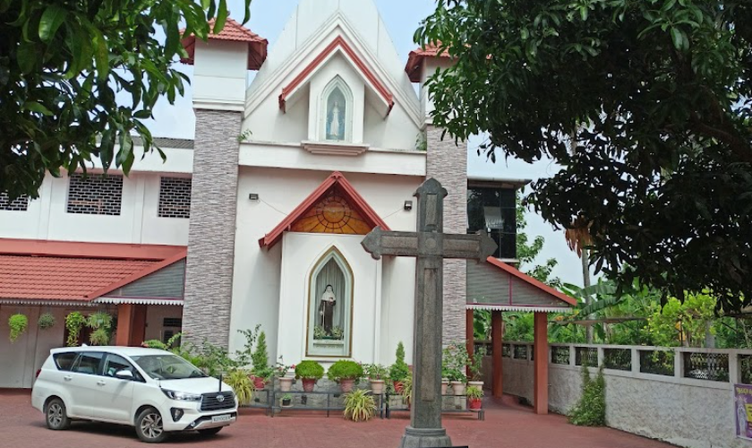 St. Alphonsa Forane Church