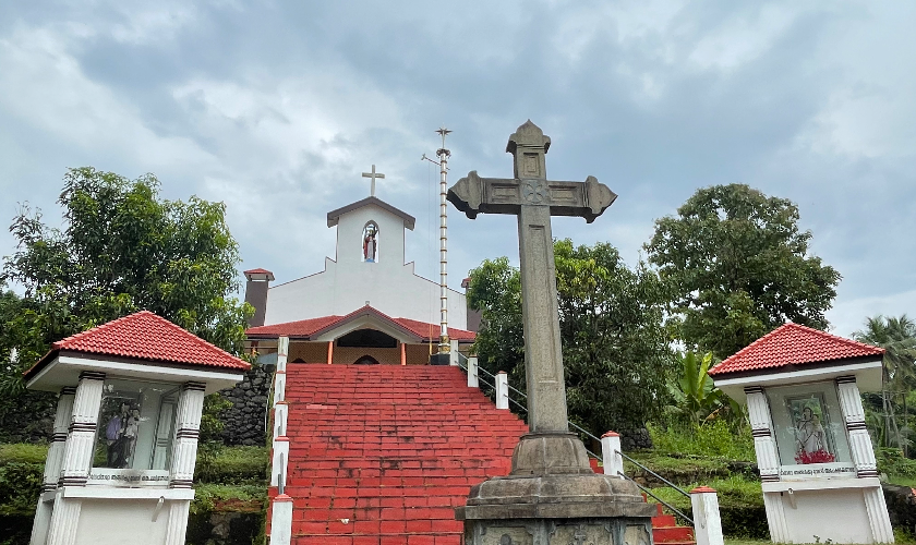 St. Sebastian’s Church