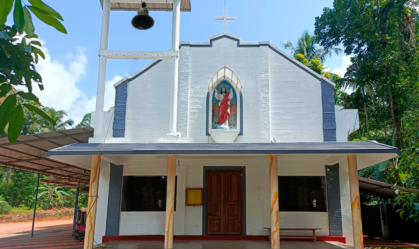St. Alphonsa Church
