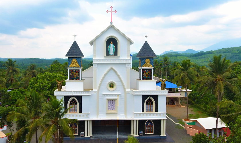 Lourdes Matha Church