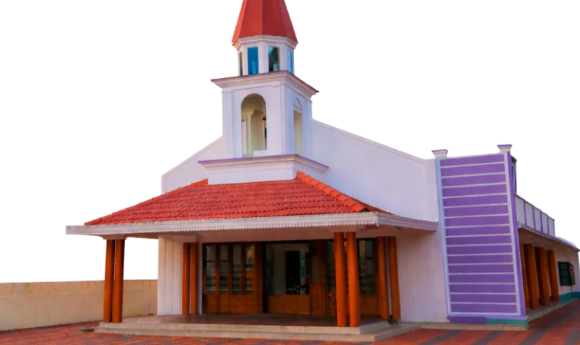 Little Flower Church