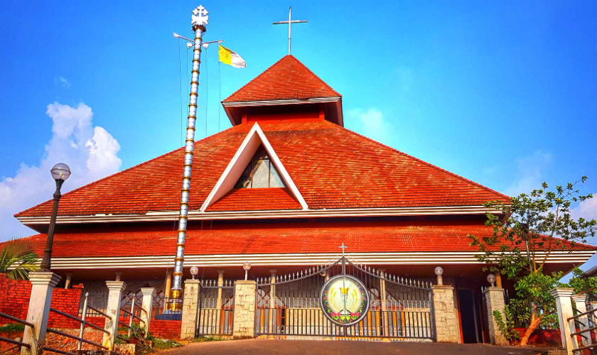 Mary Matha Cathedral