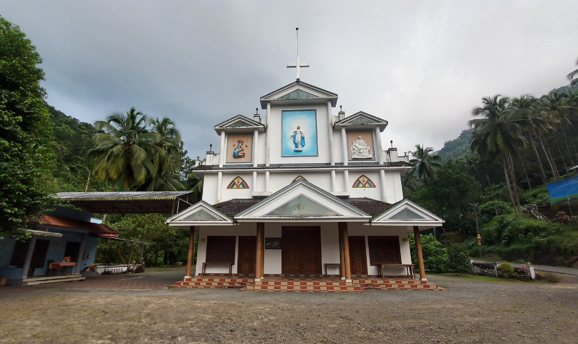 St. Mary’s Syro Malabar Catholic Church
