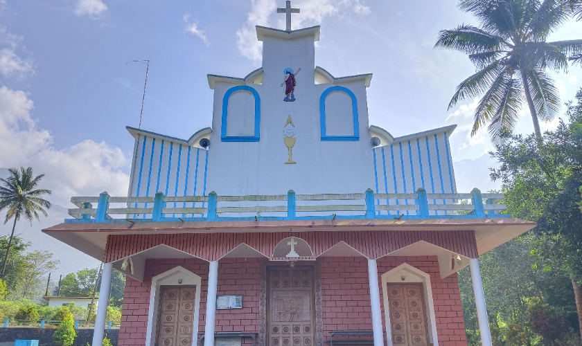 St. Sebastian’s Church