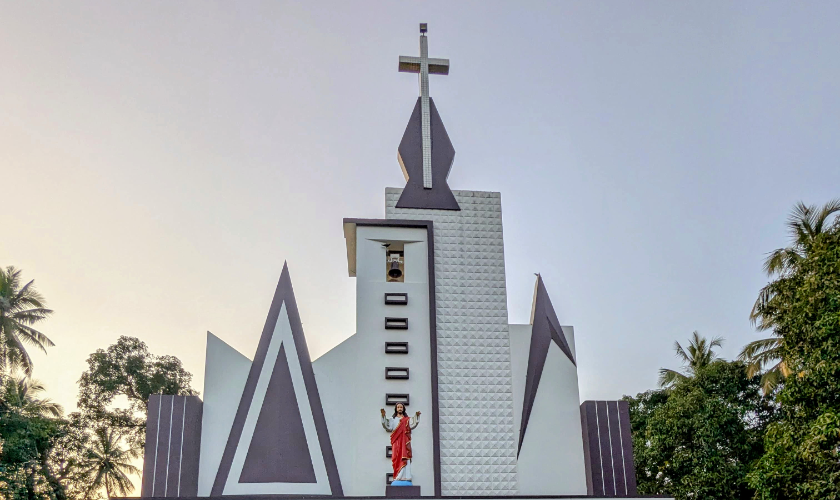 Sacred Heart Forane Church