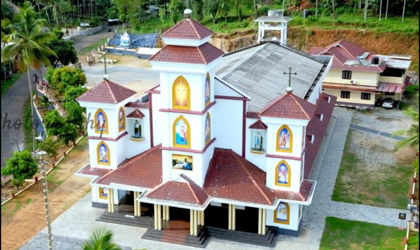 Holy Family Church