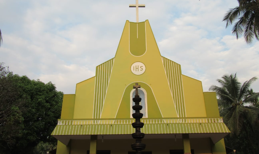 St. Sebastian’s Church