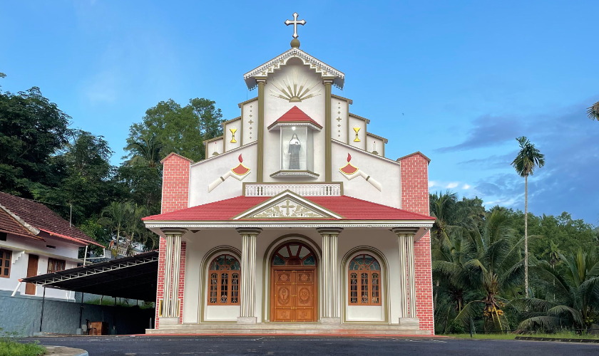 St. Alphonsa’s Church