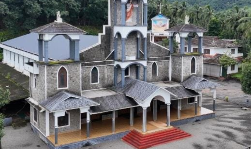 Little Flower Church