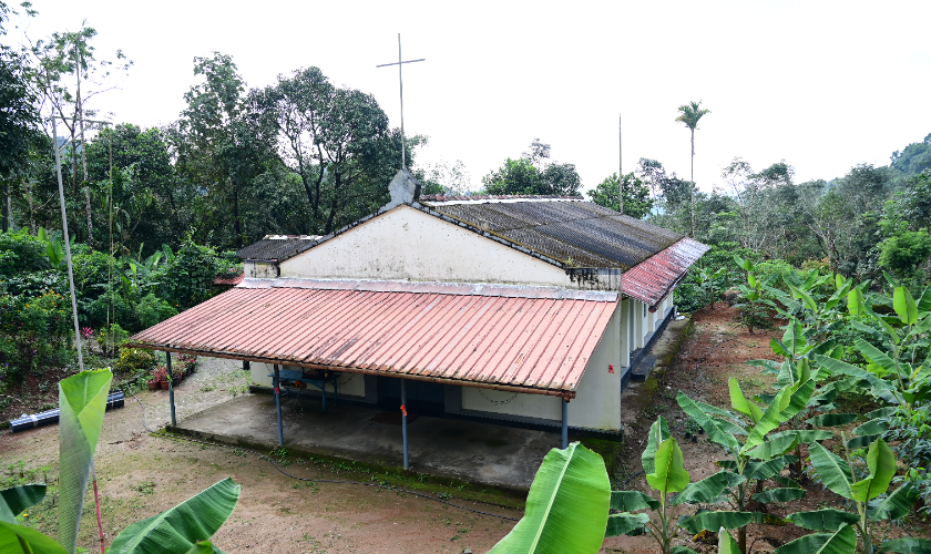 Little Flower Church