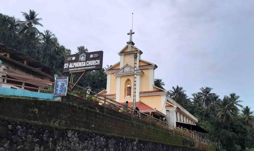 St. Alphonsa’s Church