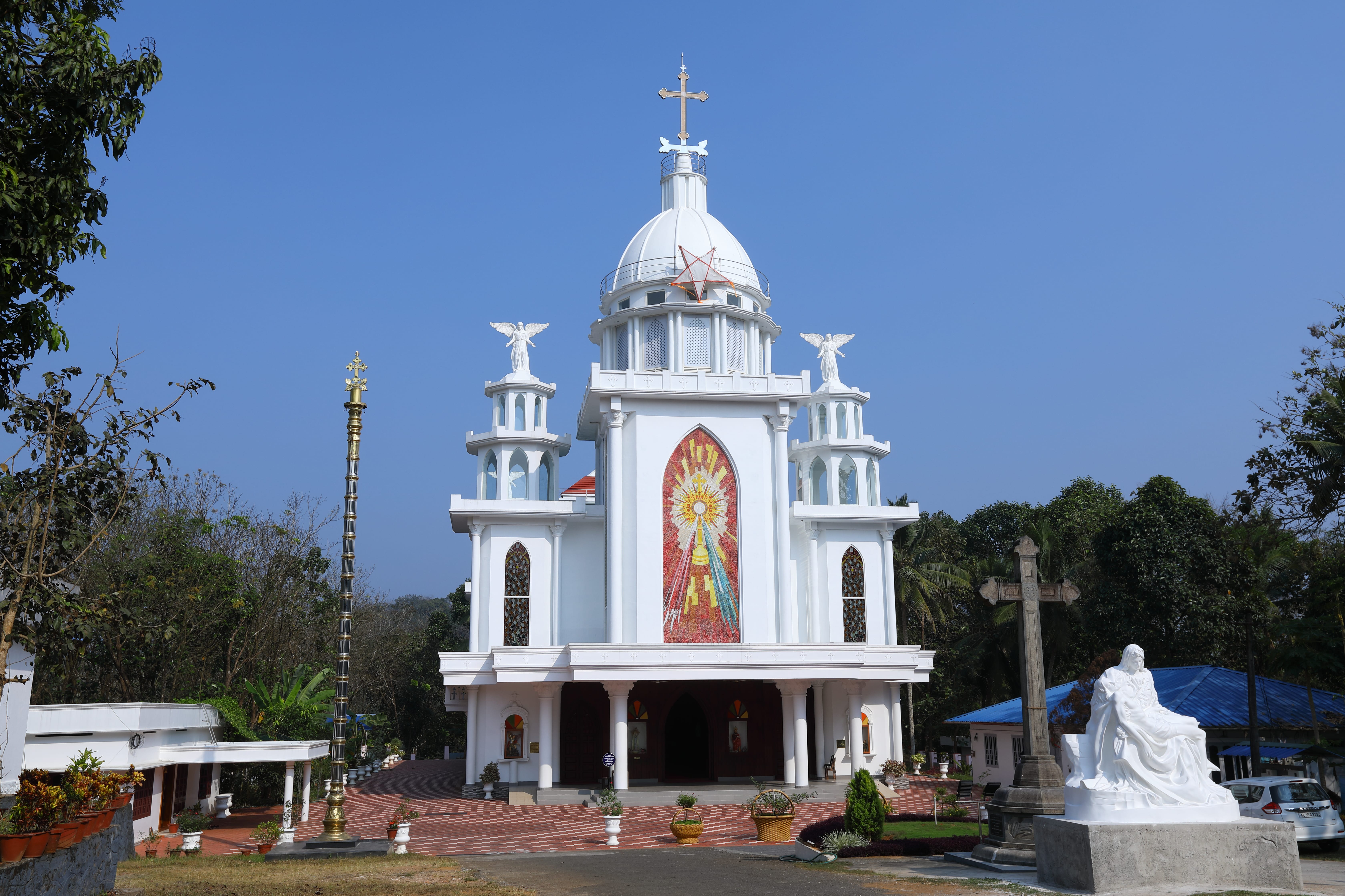 ST. MATHEW'S CHURCH