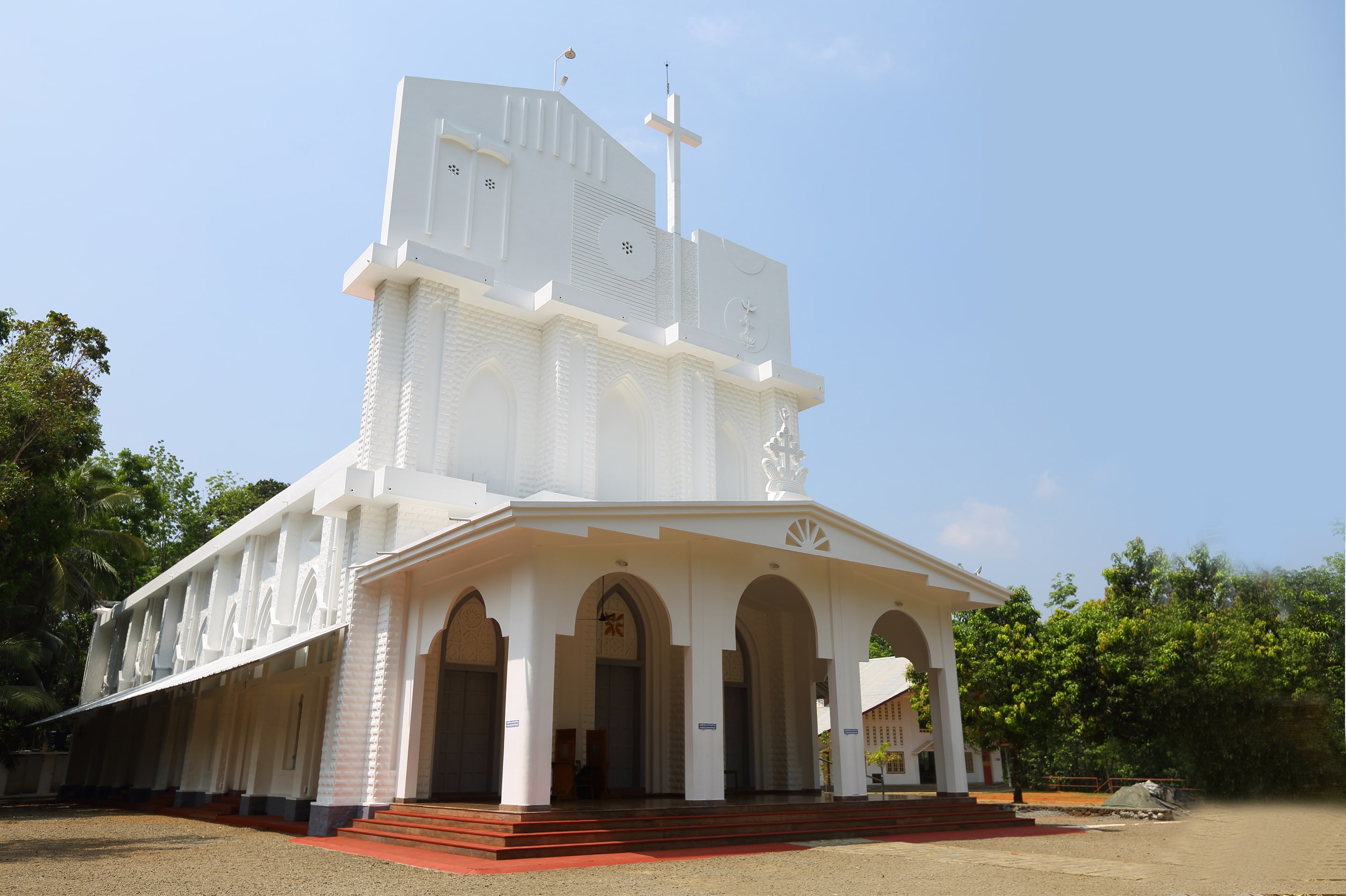 ST. MARY'S CHURCH