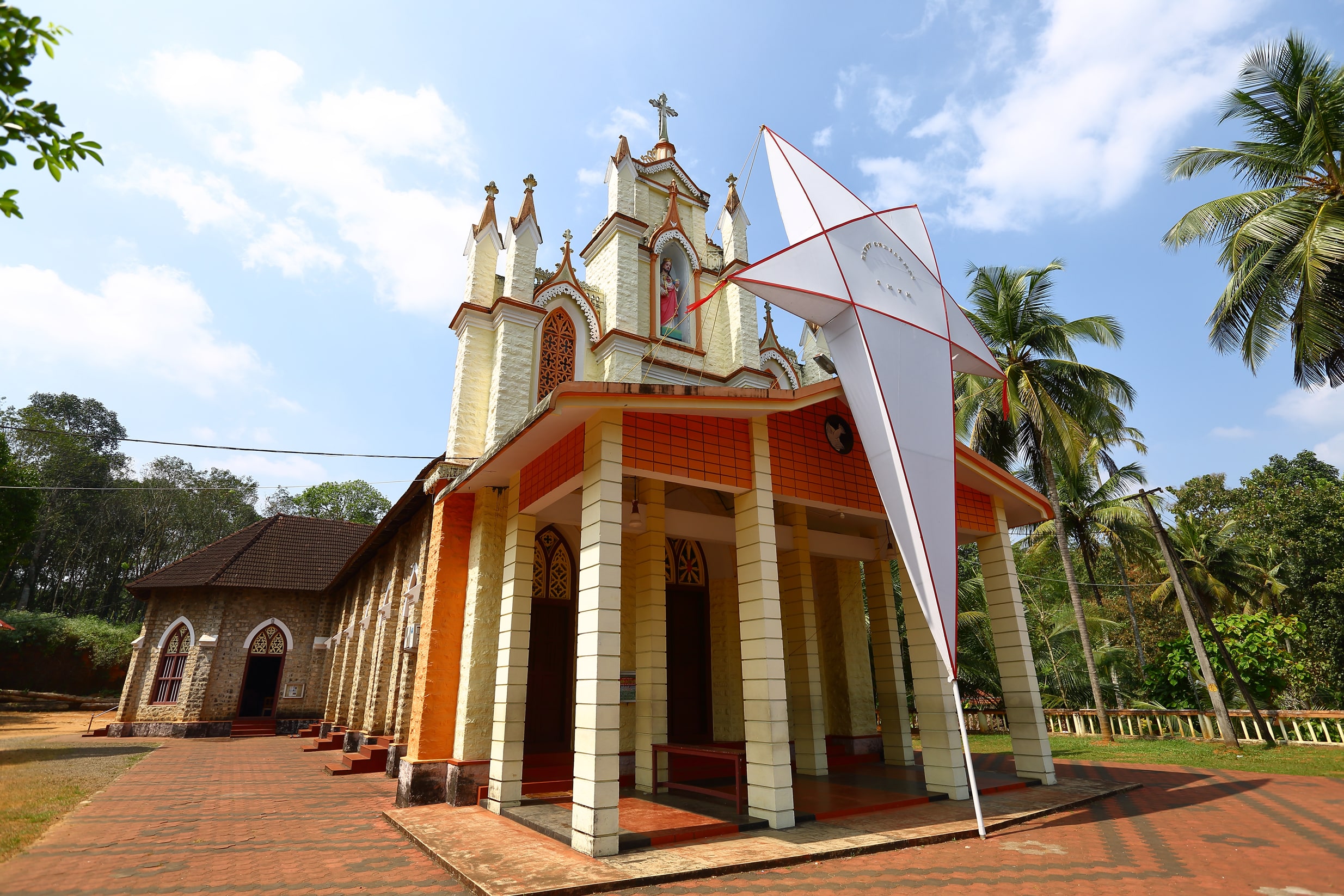 XII APOSTLES' CHURCH