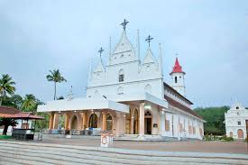 MAR SLEEVA FORANE CHURCH