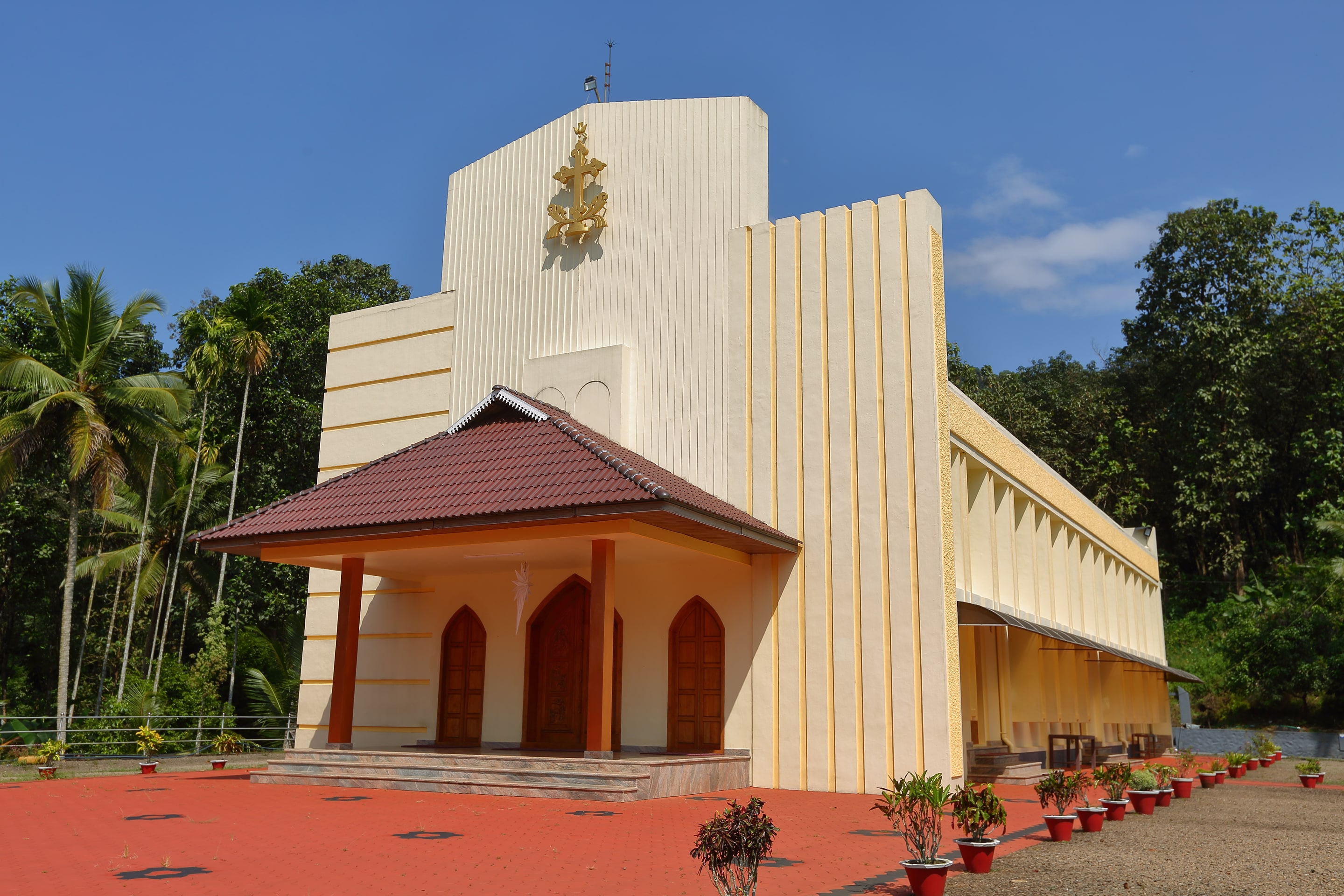 FATHIMA  MATHA CHURCH