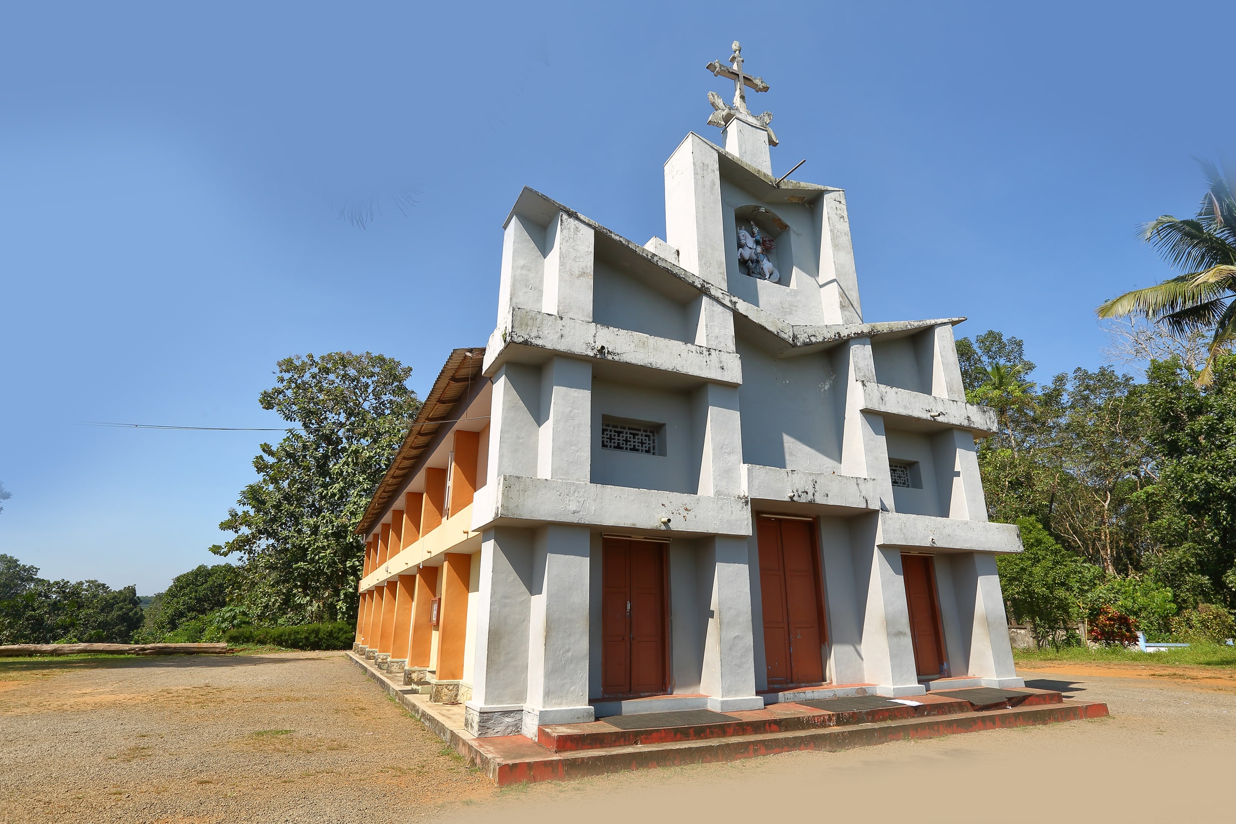ST. GEORGE CHURCH