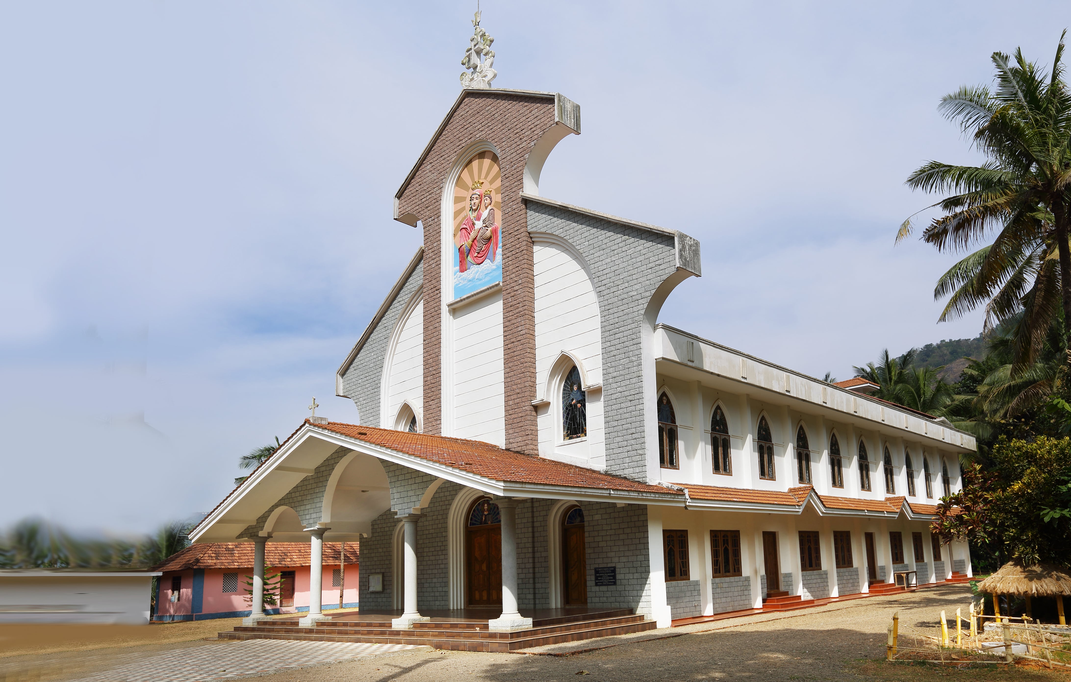 ST. MARY'S CHURCH