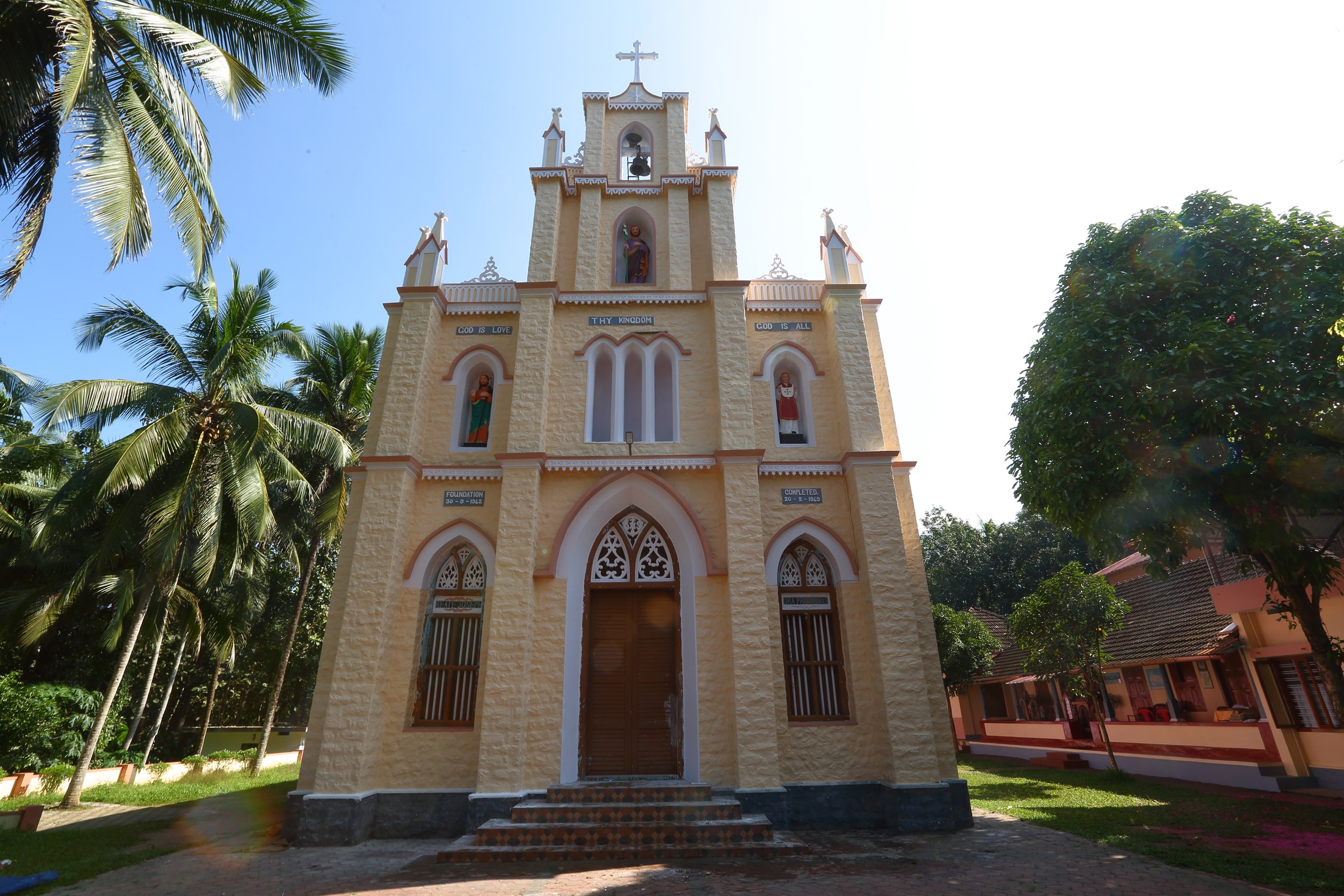 ST. JOSEPH'S CHURCH