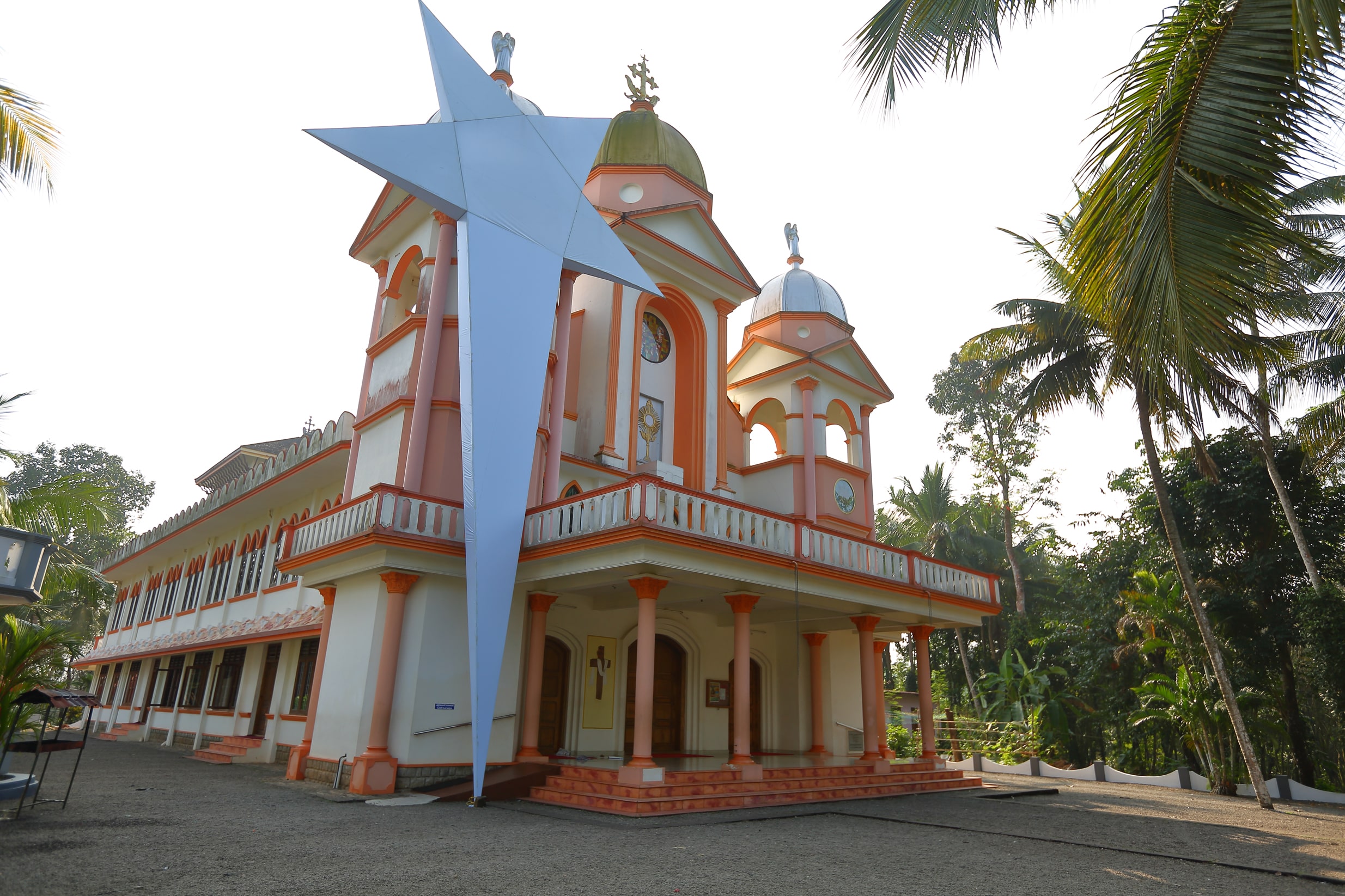 ST. ANTONY THE ABBOT CHURCH