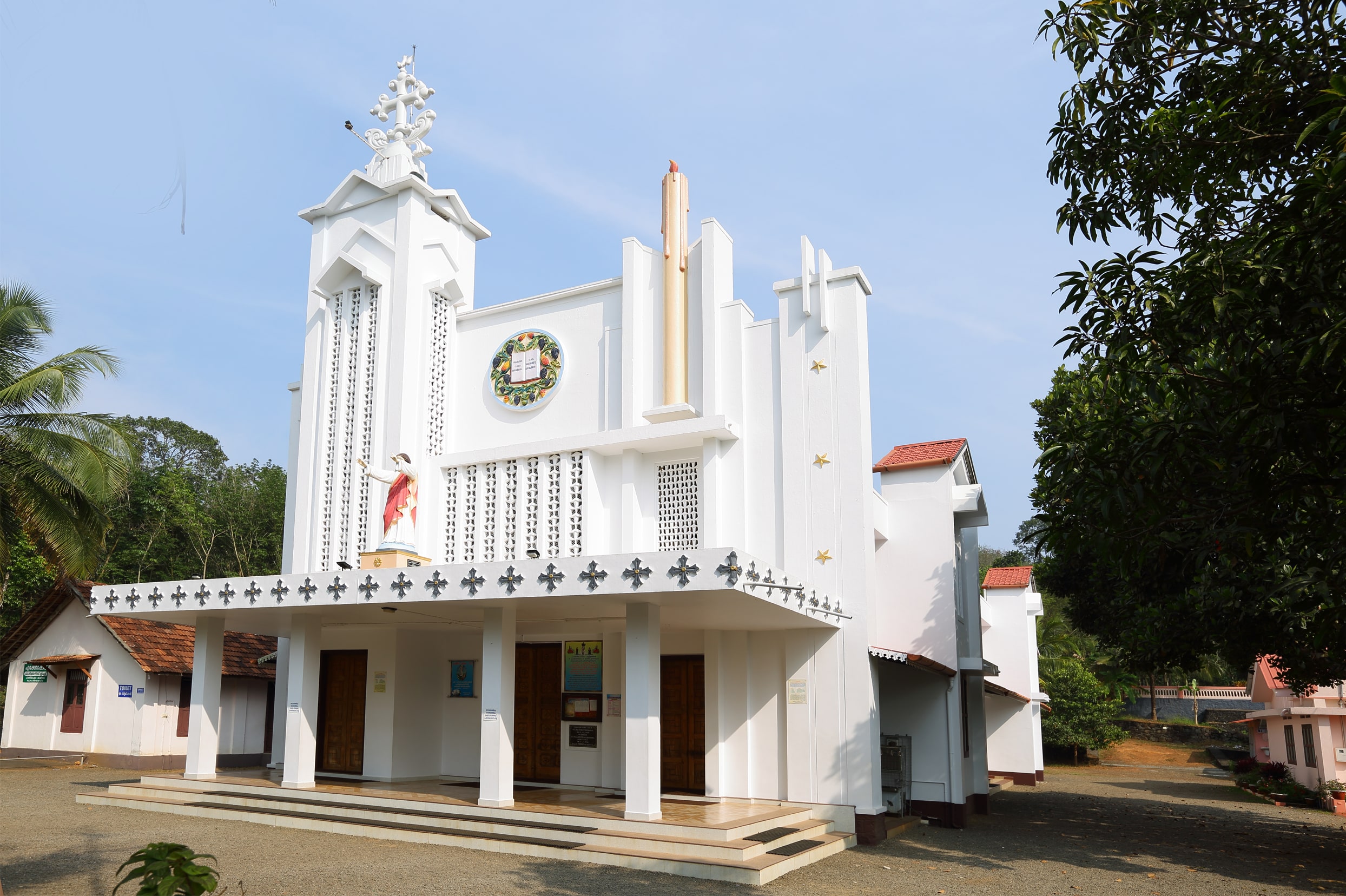 FATHIMA MATHA CHURCH