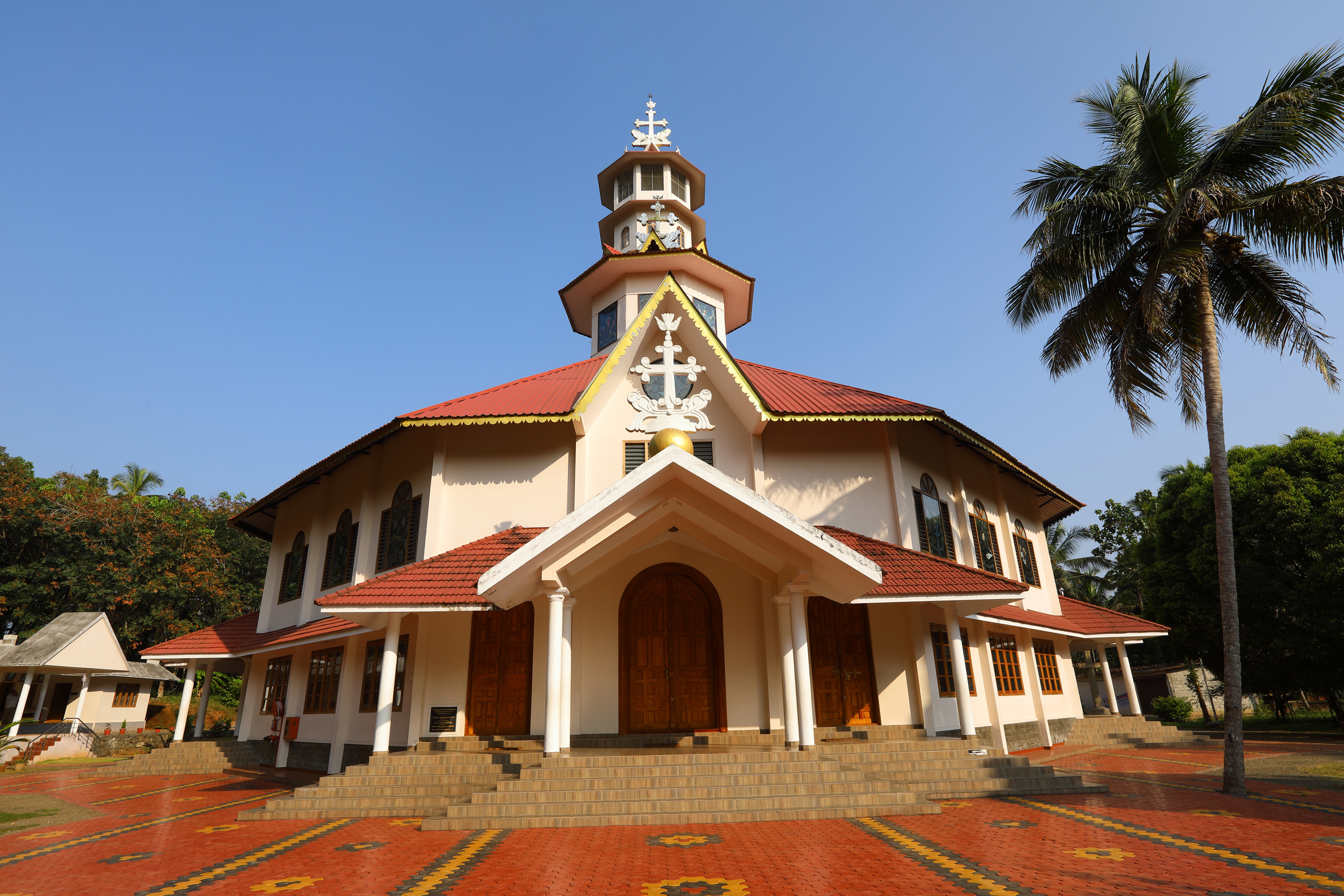 ST. MICHAEL'S CHURCH
