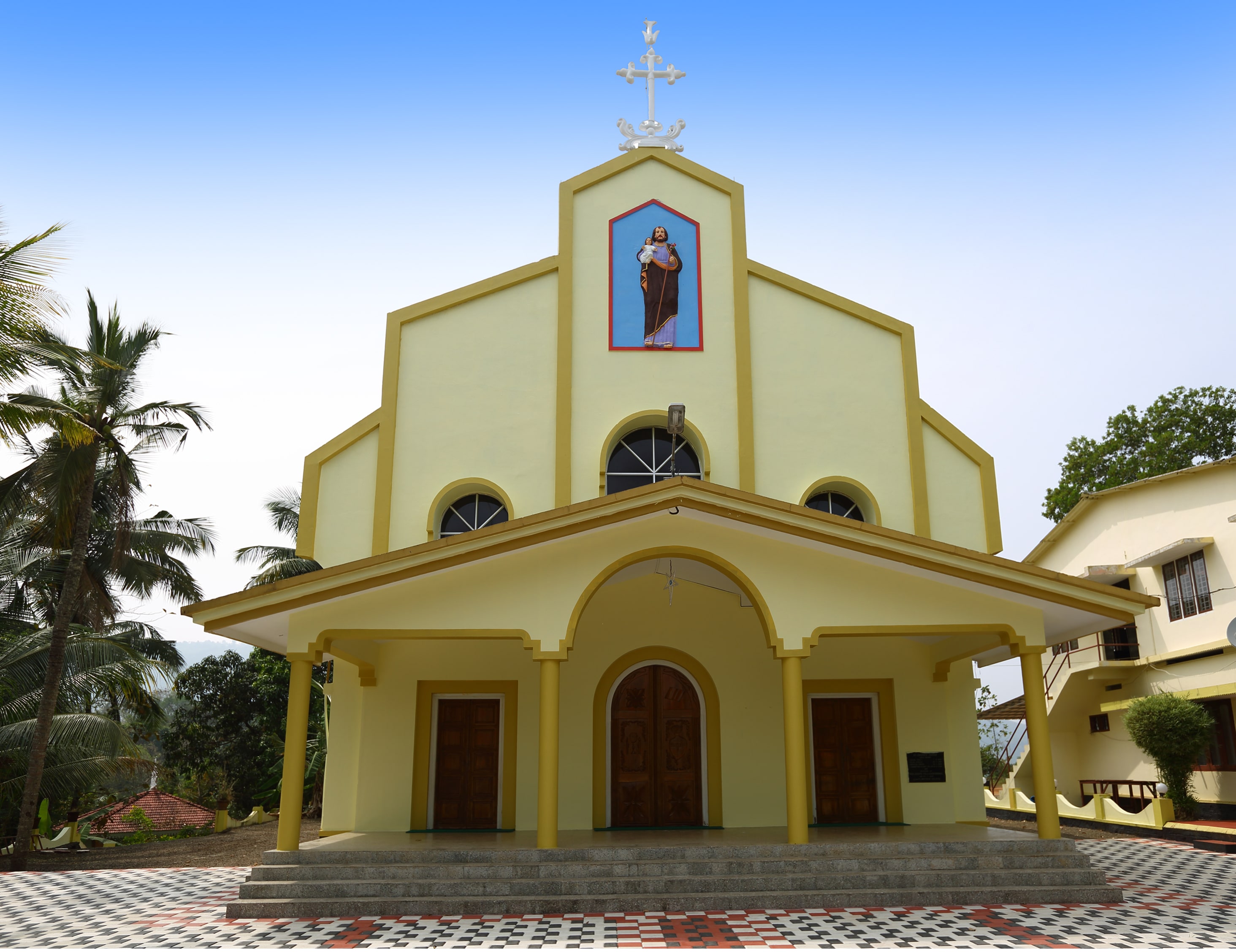 ST. JOSEPH'S CHURCH