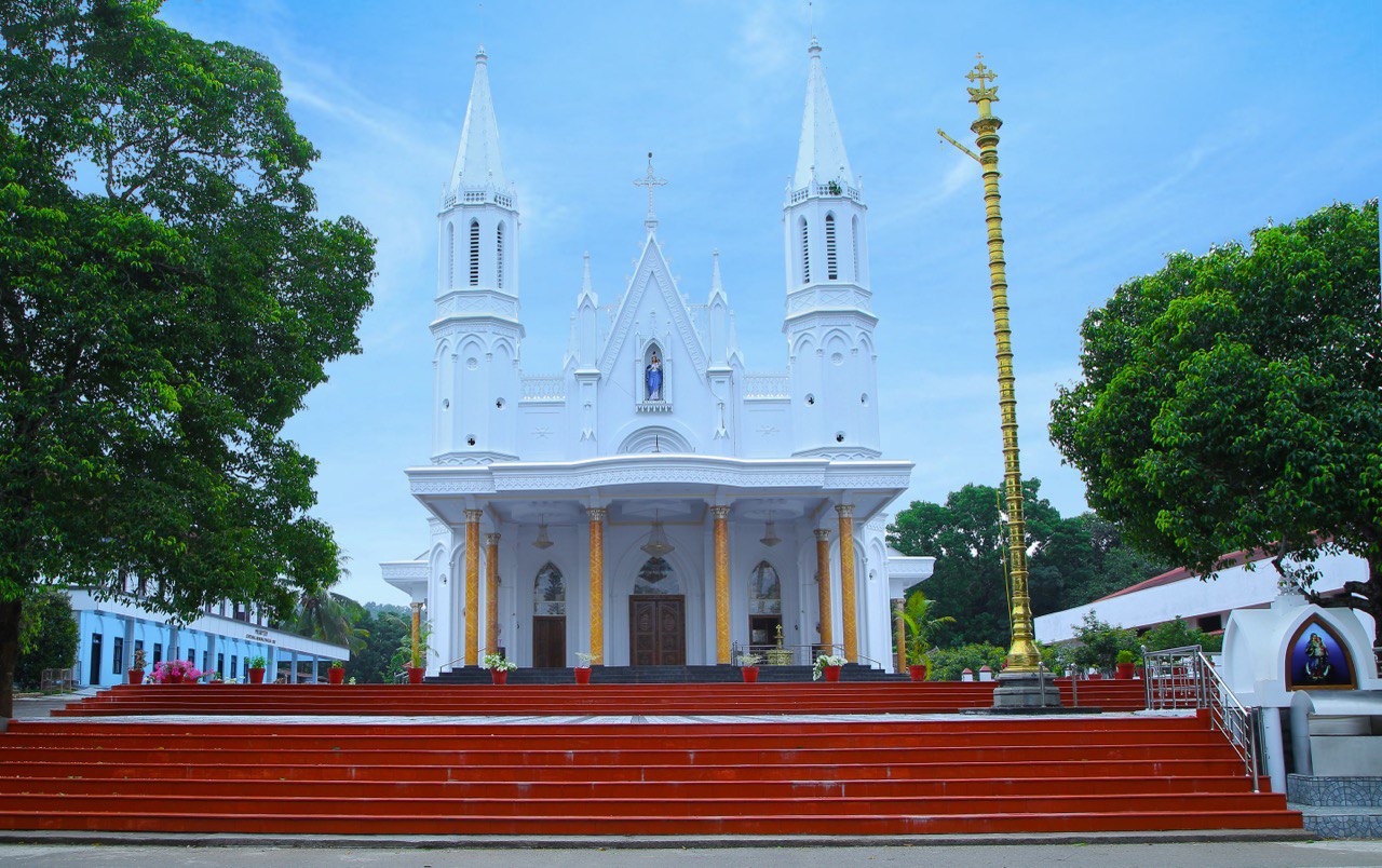 ST. MARY'S FORANE CHURCH