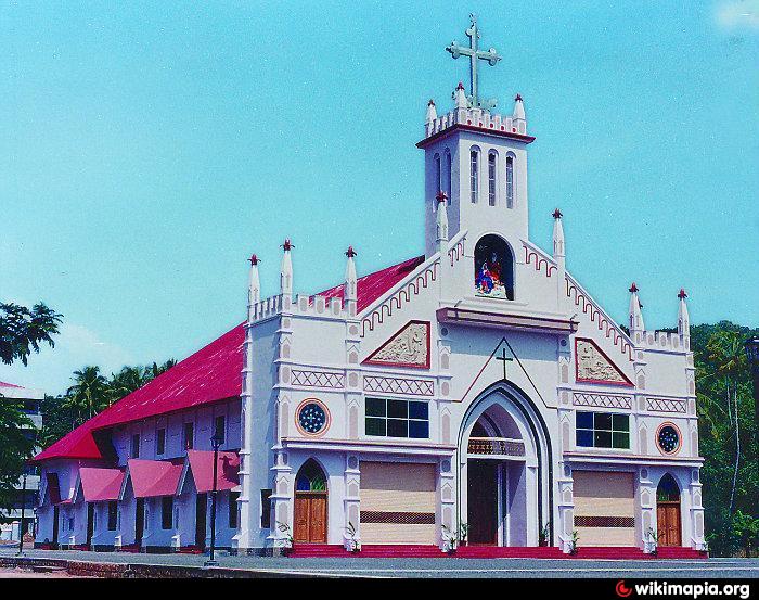 ST. MARY'S FORANE CHURCH