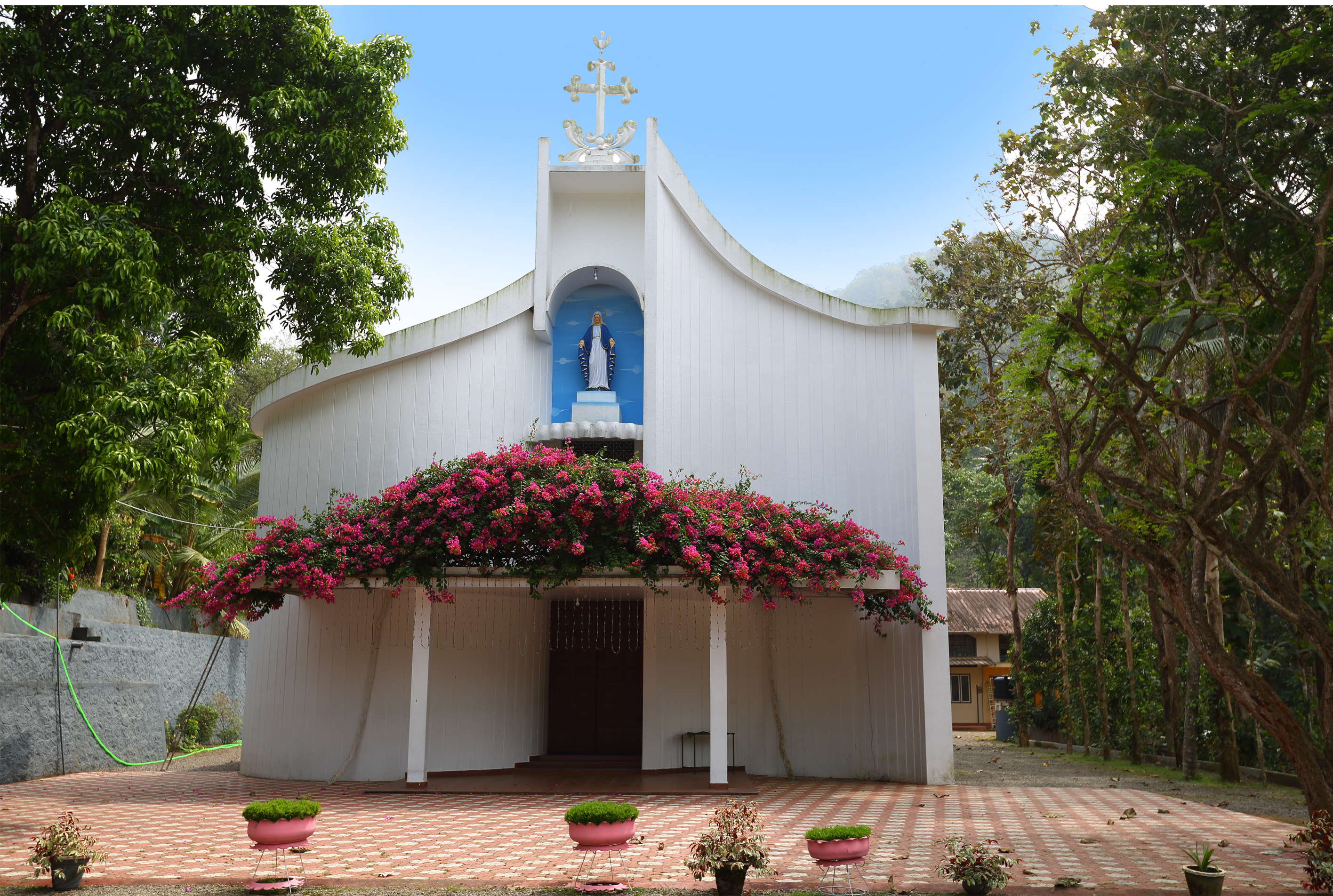 ST.MARY'S CHURCH