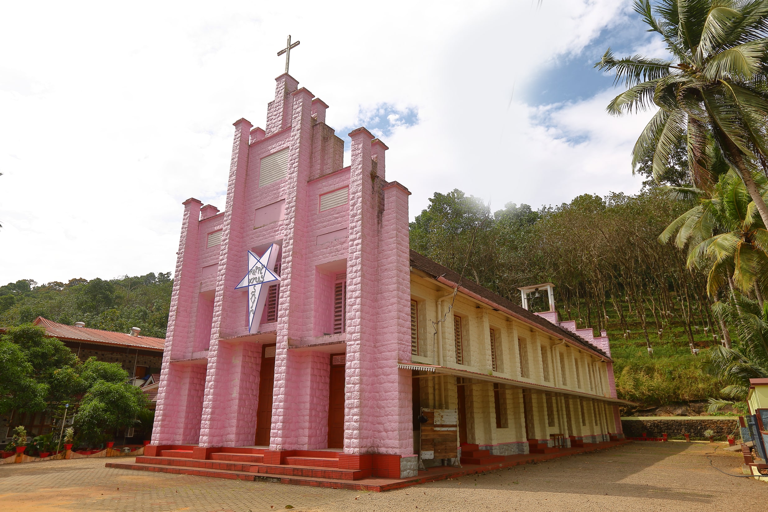 ST. JOHN VIANNEY'S CHURCH